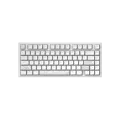 Клавиатура игровая проводная Dark Project ALU81A Terra Nostra / Белый