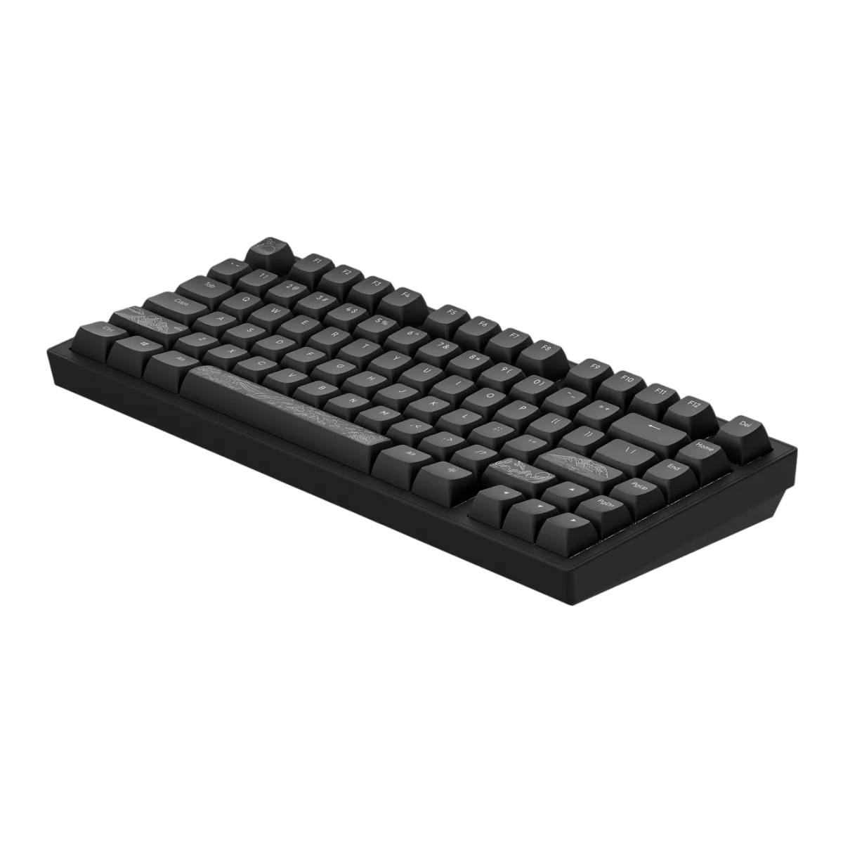 Клавиатура игровая проводная Dark Project ALU81A Terra Nostra / Черный