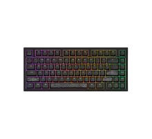 Клавиатура игровая проводная Dark Project ALU81A Terra Nostra / Черный