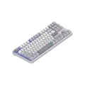 Клавиатура игровая проводная Dark Project ALU87A Daylight