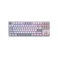 Клавиатура игровая проводная Dark Project ALU87A Daylight