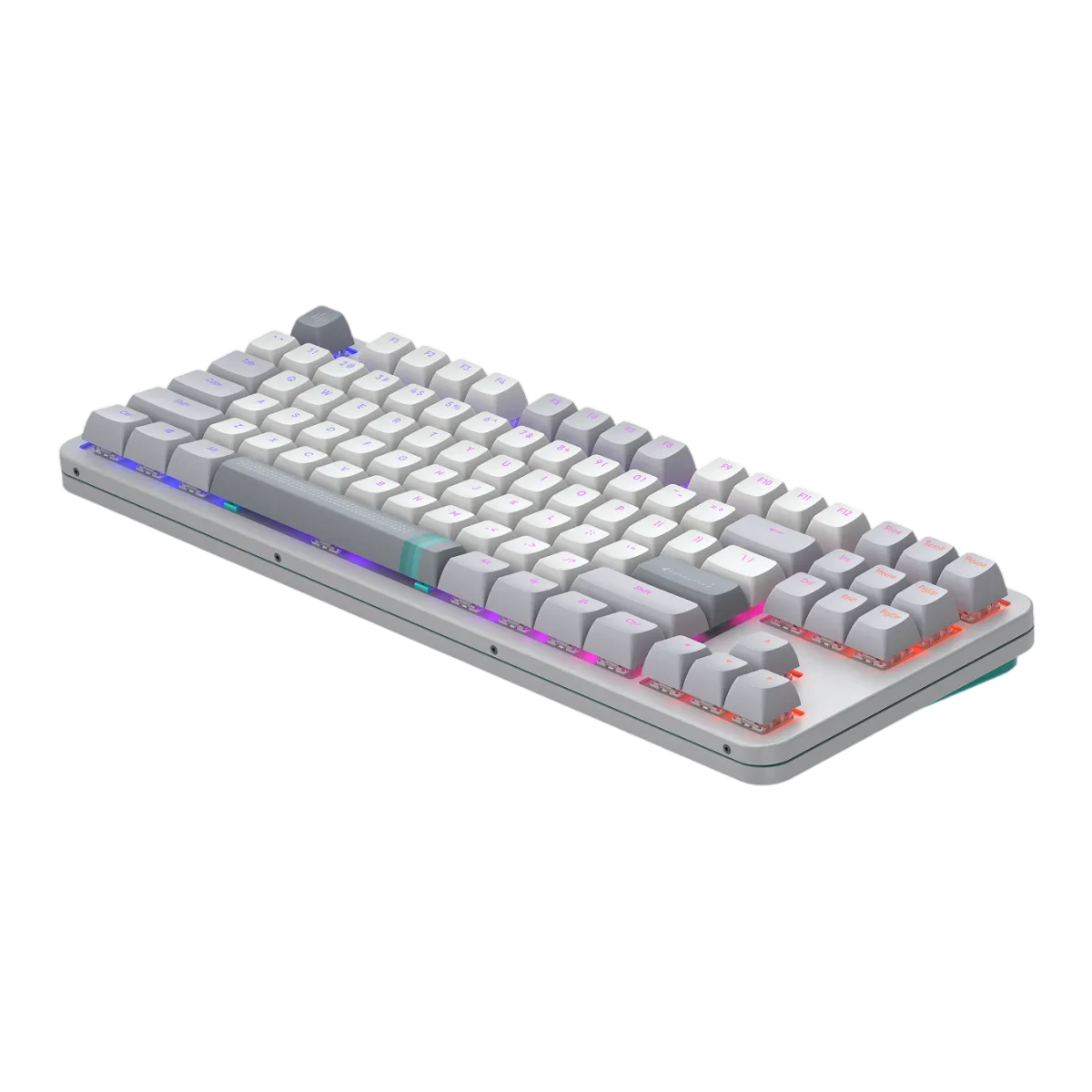 Клавиатура игровая проводная Dark Project ALU87A Daylight