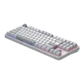Клавиатура игровая проводная Dark Project ALU87A Daylight