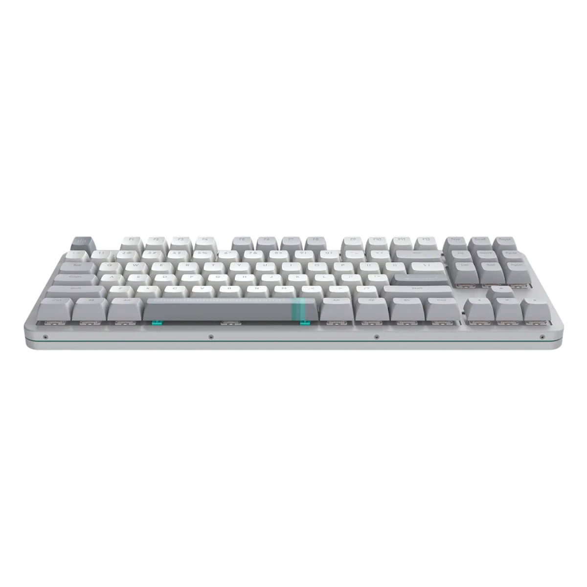 Клавиатура игровая проводная Dark Project ALU87A Daylight