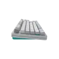 Клавиатура игровая проводная Dark Project ALU87A Daylight