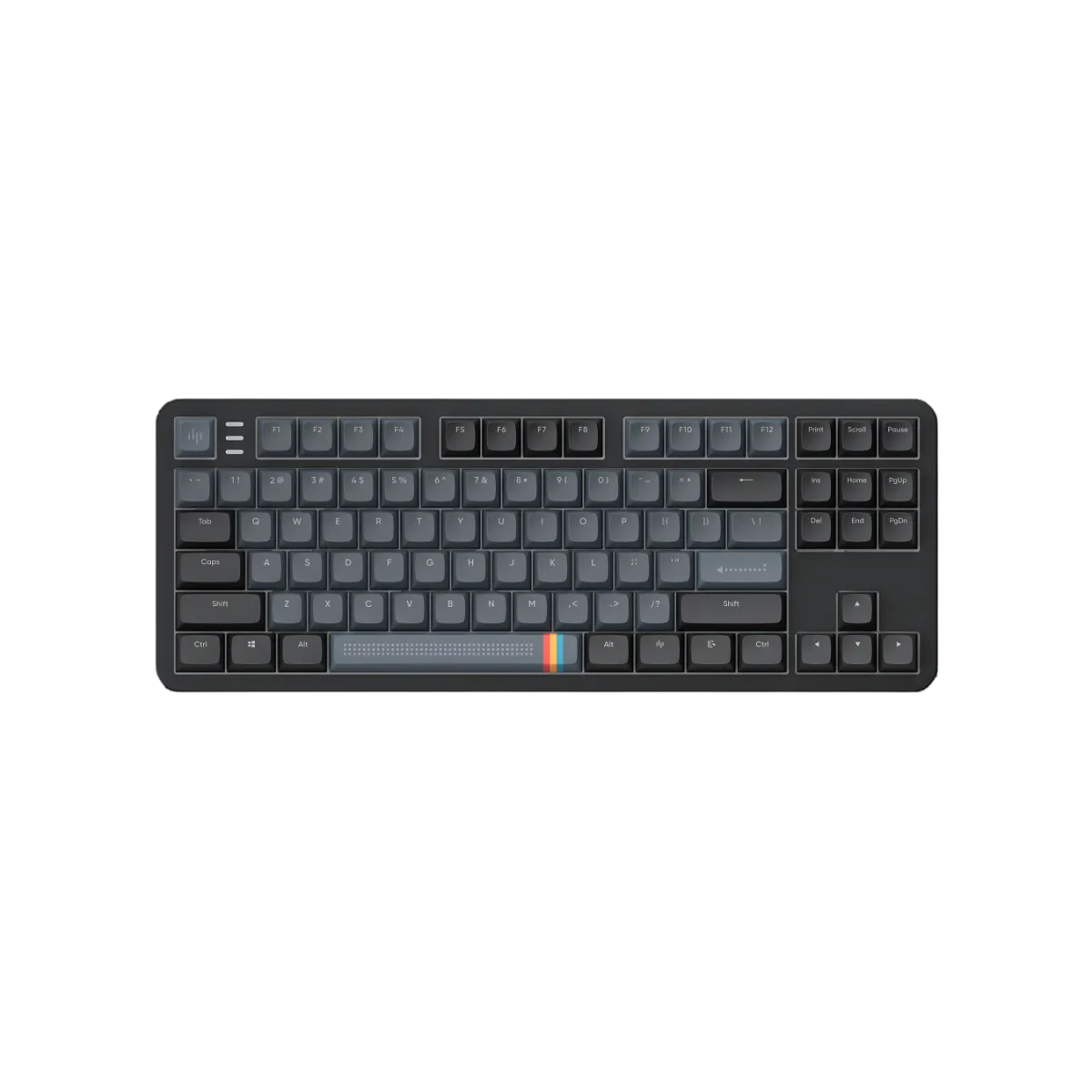 Клавиатура игровая проводная Dark Project ALU87A Midnight