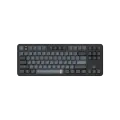 Клавиатура игровая проводная Dark Project ALU87A Midnight
