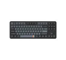 Клавиатура игровая проводная Dark Project ALU87A Midnight