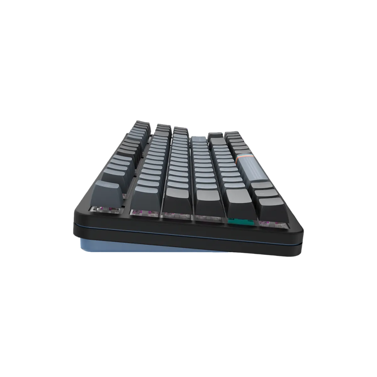 Клавиатура игровая проводная Dark Project ALU87A Midnight