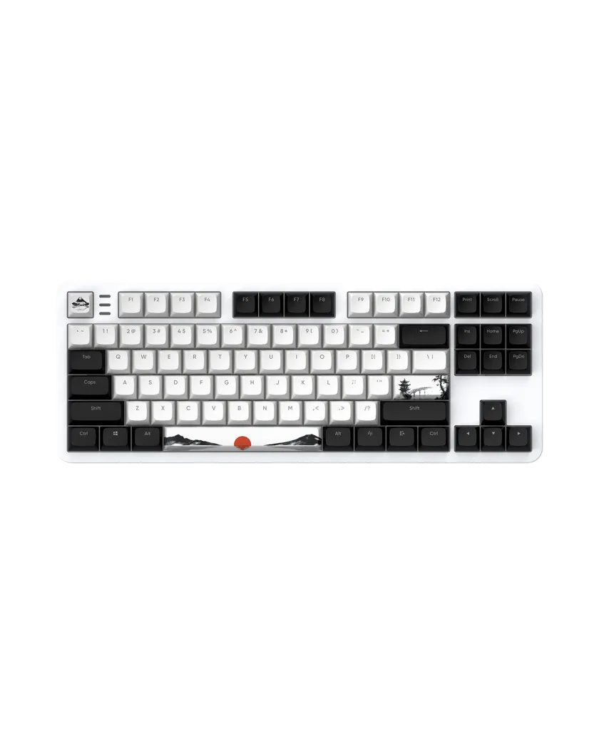 Клавиатура проводная Dark Project 87 Fuji V2