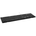 Клавиатура проводная Dell KB216 / Black