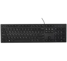 Клавиатура проводная Dell KB216 / Black