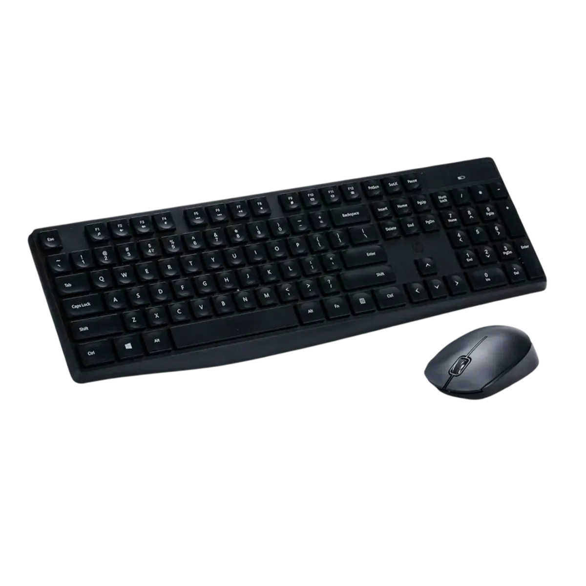 Комплект беспроводной (клавиатура+мышь) HP CS10 / Black