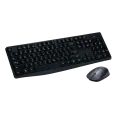 Комплект беспроводной (клавиатура+мышь) HP CS10 / Black
