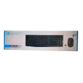 Комплект беспроводной (клавиатура+мышь) HP CS10 / Black