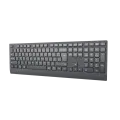 Комплект беспроводной (клавиатура+мышь) Meetion BTK2000 / Black