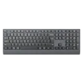 Комплект беспроводной (клавиатура+мышь) Meetion BTK2000 / Black