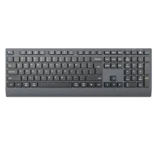 Комплект беспроводной (клавиатура+мышь) Meetion BTK2000 / Black