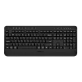 Клавиатура беспроводная Meetion BTK5000 / Black