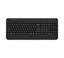 Клавиатура беспроводная Meetion BTK5000 / Black
