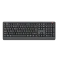 Клавиатура беспроводная Meetion BTK530 / Black