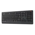 Клавиатура беспроводная Meetion BTK530 / Black