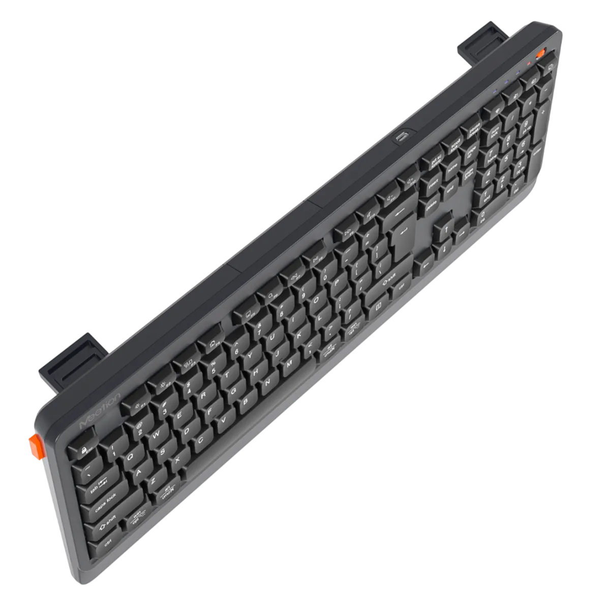 Клавиатура беспроводная Meetion BTK530 / Black