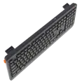 Клавиатура беспроводная Meetion BTK530 / Black