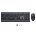 Комплект беспроводной (клавиатура+мышь) Meetion C2000 / Black