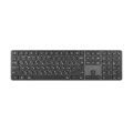 Комплект беспроводной (клавиатура+мышь) Meetion C230MW / Black