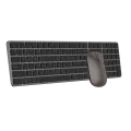 Комплект беспроводной (клавиатура+мышь) Meetion C230MW / Black