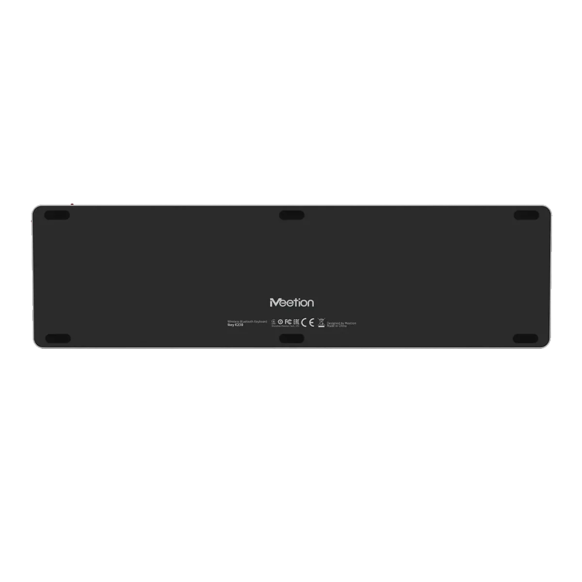 Комплект беспроводной (клавиатура+мышь) Meetion C230MW / Black