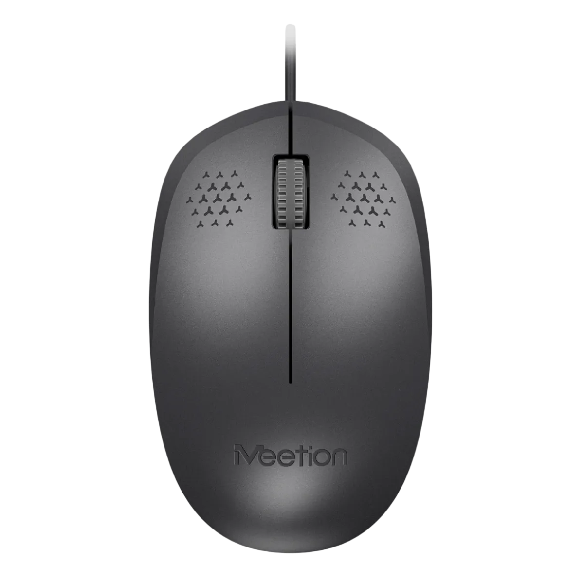 Комплект проводной (клавиатура+мышь) Meetion C235 / Black 