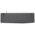 Комплект проводной (клавиатура+мышь) Meetion C235 / Black 
