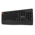 Комплект беспроводной (клавиатура+мышь) Meetion C4130 / Black