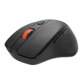 Комплект беспроводной (клавиатура+мышь) Meetion C4130 / Black