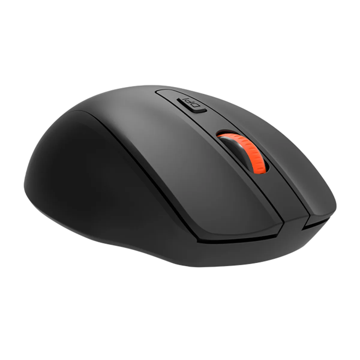Комплект беспроводной (клавиатура+мышь) Meetion C4130 / Black