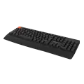 Комплект беспроводной (клавиатура+мышь) Meetion C4130 / Black