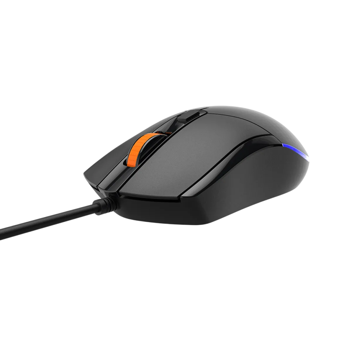 Комплект игровой проводной (4в1) Meetion C490 / клавиатура, мышь, коврик, наушники