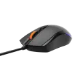 Комплект игровой проводной (4в1) Meetion C490 / клавиатура, мышь, коврик, наушники