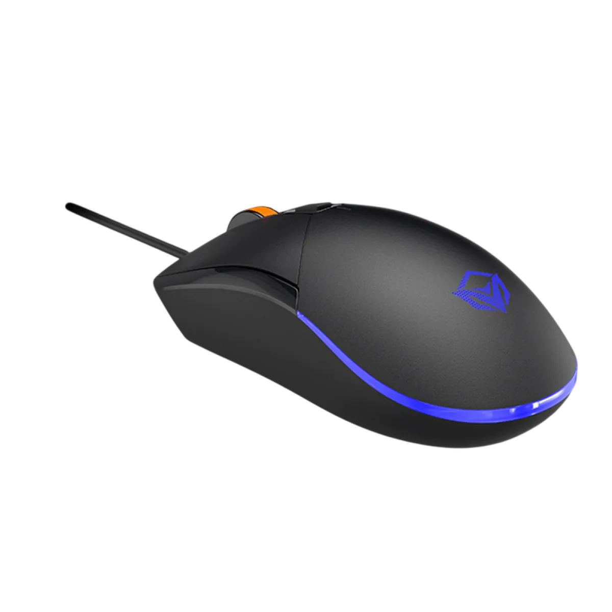 Комплект игровой проводной (4в1) Meetion C490 / клавиатура, мышь, коврик, наушники