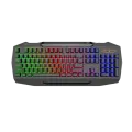 Комплект игровой проводной (4в1) Meetion C490 / клавиатура, мышь, коврик, наушники
