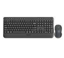 Комплект беспроводной (клавиатура+мышь) Meetion C5000 / Black