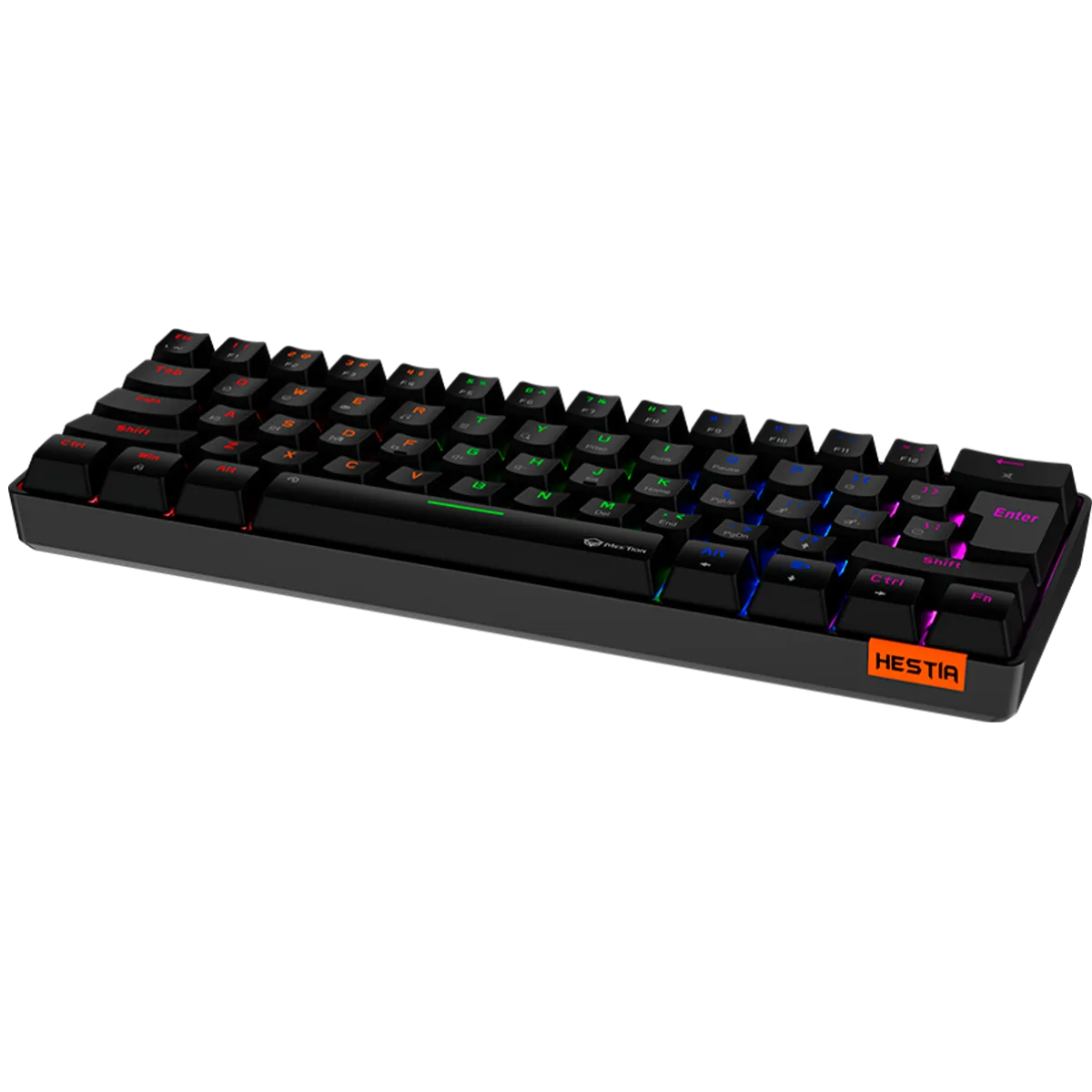 Клавиатура игровая проводная Meetion MK005 / Black