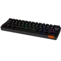 Клавиатура игровая проводная Meetion MK005 / Black