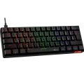 Клавиатура игровая проводная Meetion MK005 / Black