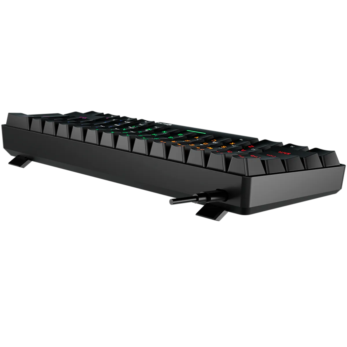 Клавиатура игровая проводная Meetion MK005 / Black