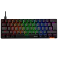Клавиатура игровая проводная Meetion MK005 / Black