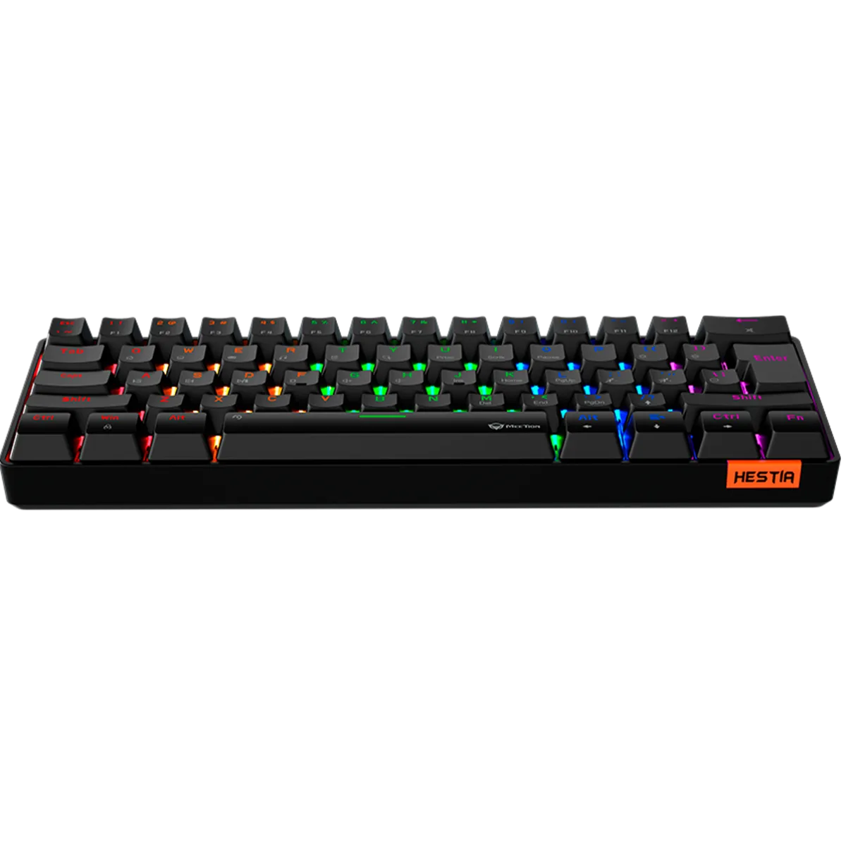 Клавиатура игровая проводная Meetion MK005 / Black