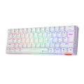 Клавиатура игровая беспроводная Meetion MK005BT / White